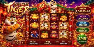 Fortune Tiger SUPERBAJI Spins And Contemporary Play